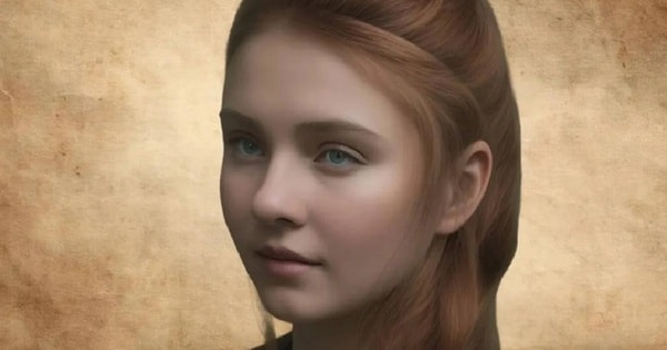 "Tái sinh" mỹ nhân 3.500 tuổi từ thành phố cổ Hy Lạp