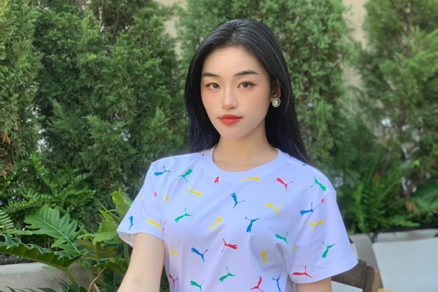 Hoa hậu Yến Nhi kêu cứu