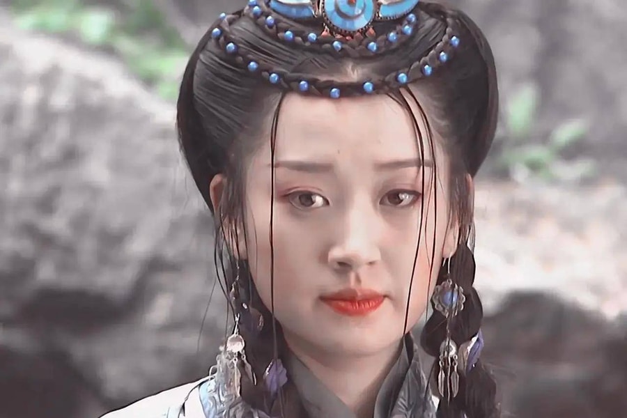 Hứa Tình 'Tiếu ngạo giang hồ' bị phong sát?