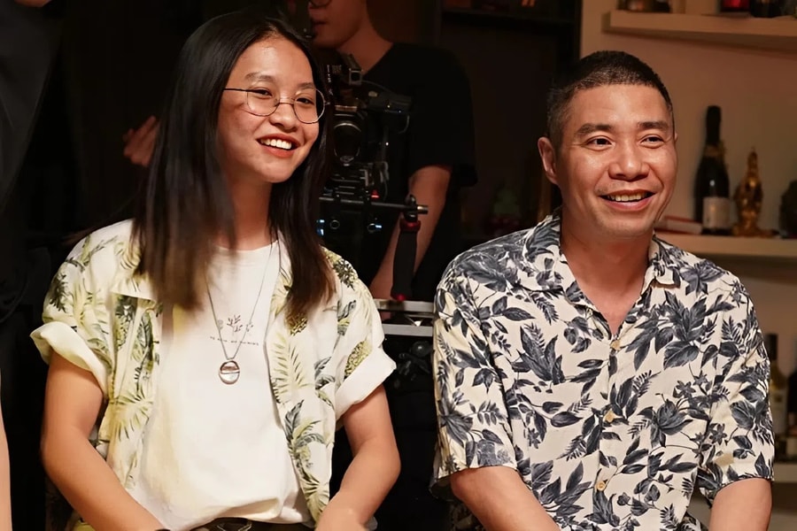 Con gái NSND Công Lý: 'Tôi xin bố đừng vì biến cố mà buông xuôi'