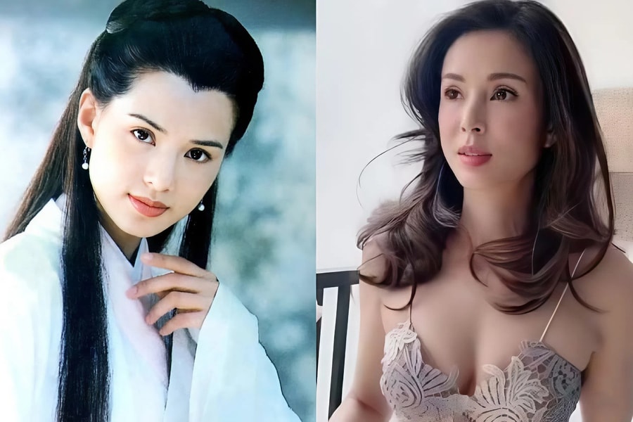 Tiểu Long Nữ đẹp nhất màn ảnh: Từng là tiếp viên hàng không, U60 vẫn lẻ bóng