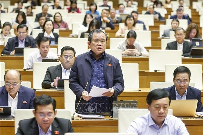 Ngăn chặn việc nhập khẩu công nghệ lạc hậu