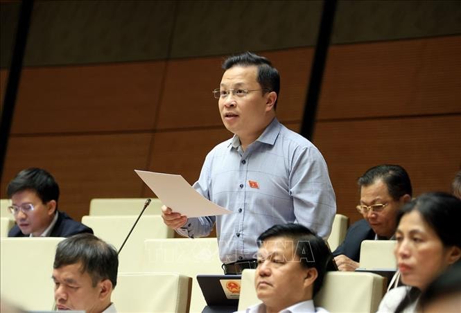 Kỳ họp thứ 10, Quốc hội khóa XV: Hình thành hệ thống thống kê thông suốt