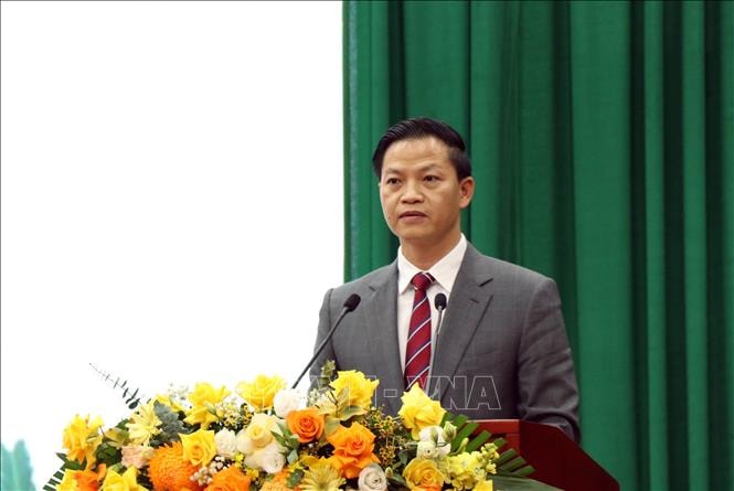 Nhân sự mới 5 tỉnh Thái Nguyên, Bắc Ninh, Hưng Yên, Lai Châu, Đồng Nai