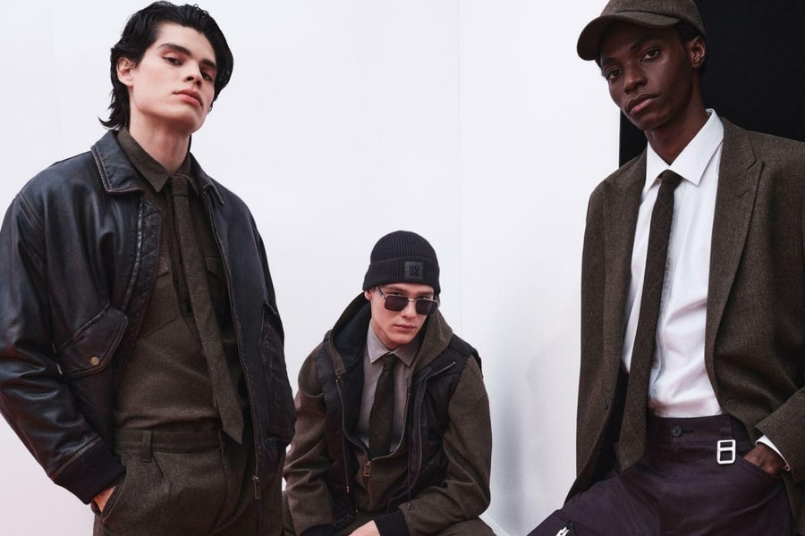 Hugo ra mắt bộ sưu tập Thu Đông