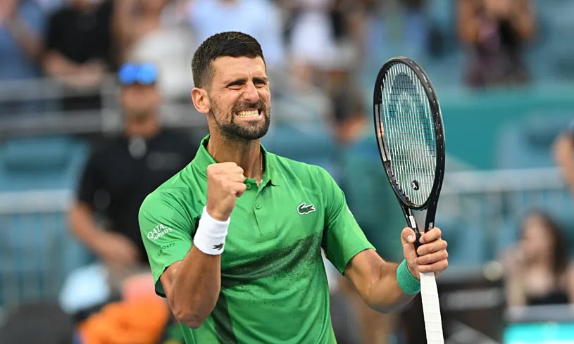 Bí quyết ăn uống giúp Novak Djokovic kéo dài đỉnh cao phong độ