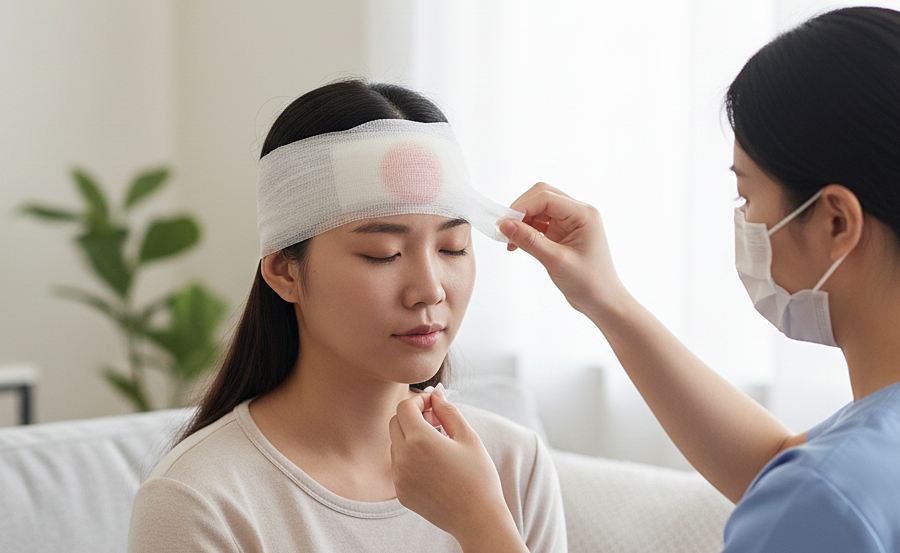 Nguyên nhân gây lõm đầu