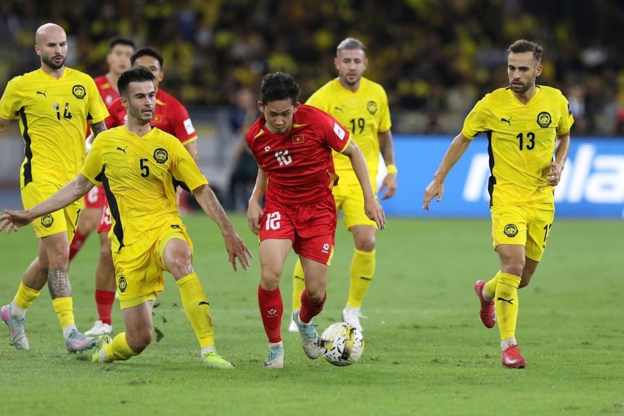 World Cup mở rộng thổi bùng làn sóng nhập tịch cầu thủ ở châu Á