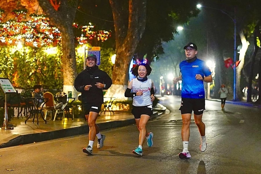 Vì sao mùa đông là thời điểm lý tưởng để chạy bộ?