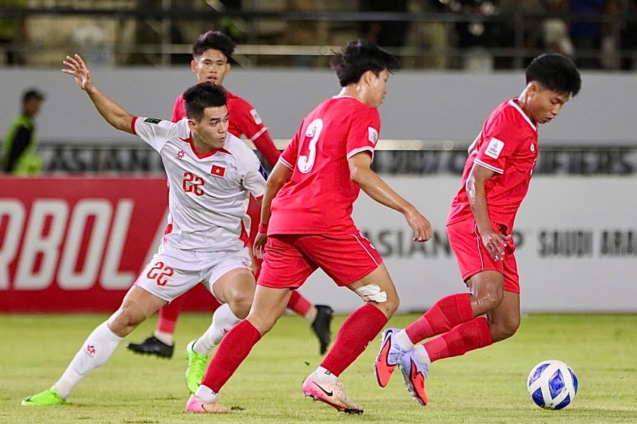 Chuyên gia: 'Hiệu suất ghi bàn thấp là bệnh kinh niên của tuyển Việt Nam'