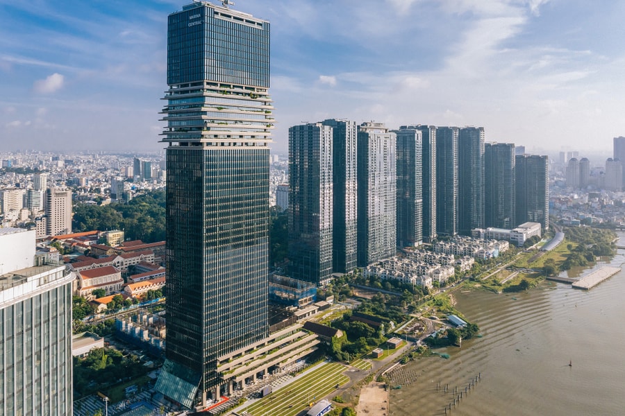 Ba động lực tăng trưởng của bất động sản hạng sang