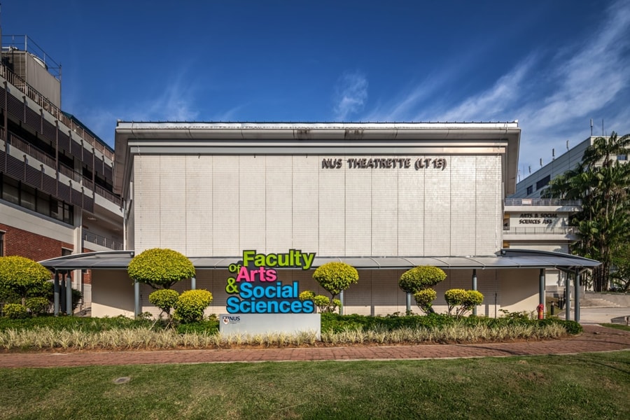 NUS lần đầu mở chương trình Thạc sĩ Địa chính trị Nam Á