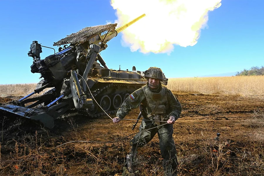 Nga tuyên bố giành được thành phố chiến lược ở Kharkov