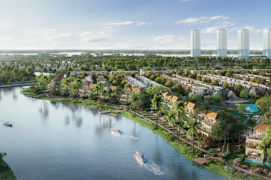 Địa ốc Đồng Nai hưởng lợi từ vị trí cửa ngõ Đông Nam Bộ