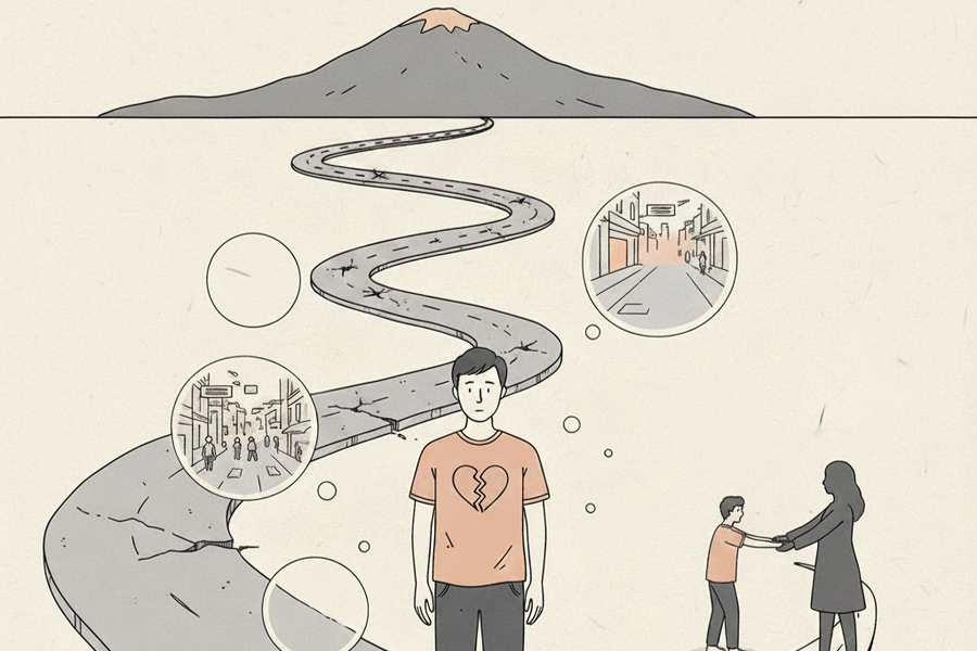 Muốn chia tay bạn gái sau 10 năm yêu