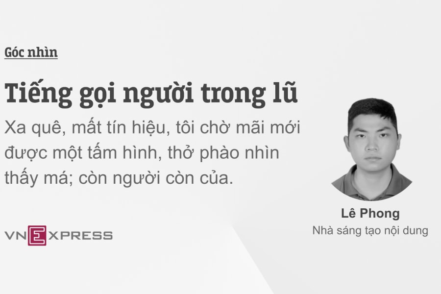 Tiếng gọi người trong lũ