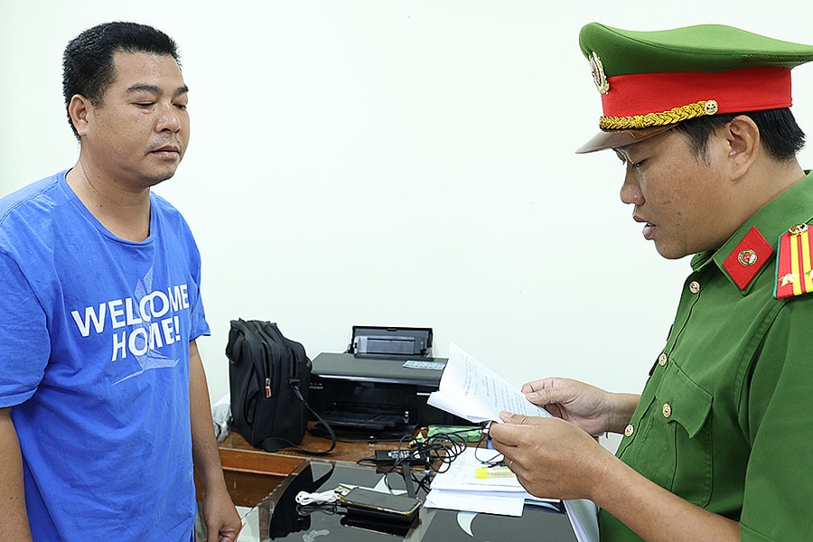 Hai anh em cướp 54 tấn cá tra