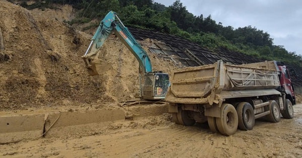 Thông tin quan trọng khi đi đường cao tốc nối Huế - Đà Nẵng, người dân cần biết