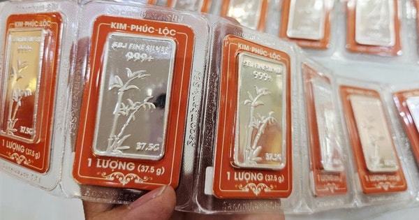 Giá bạc hôm nay 21-11: Liên tục lao dốc, sức mua thấp, kênh đầu tư bạc đã hết vị?