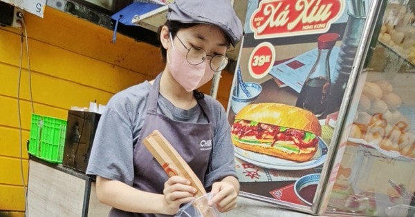 Dân mạng xôn xao trước thông tin thương hiệu "Bánh mì ơi" đóng cửa