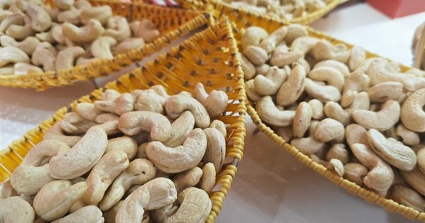 Ngành điều VIệt Nam làm nên "kỳ tích"