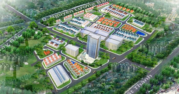 Đà Nẵng giao hơn 23.600m² đất làm Khu dân cư Nam Bàu Mạc