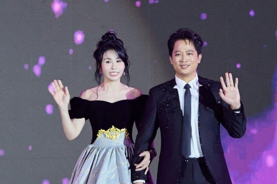 Vợ chồng Mailisa thường xuyên tổ chức các concert lớn trước khi bị bắt