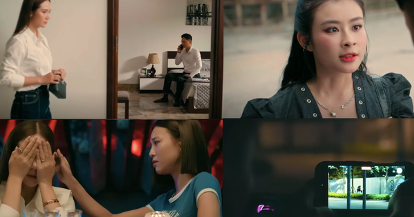 Cách em 1 milimet tập 24: Ngân, Viễn sập bẫy của Nghiêm?