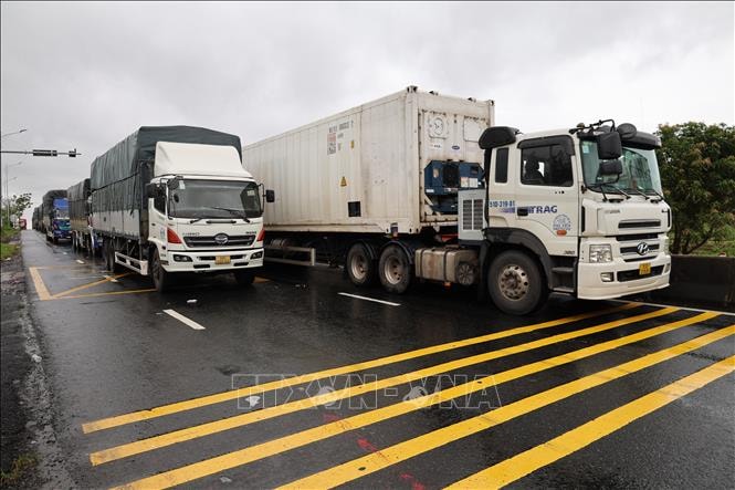 Thông tuyến Quốc lộ 1 đi qua Đắk Lắk