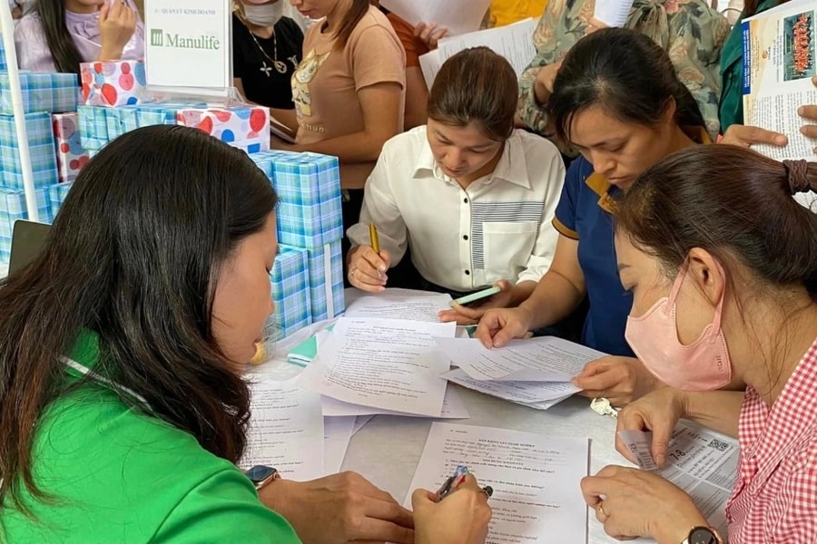 Tăng cường dạy nghề miễn phí cho lao động nghèo