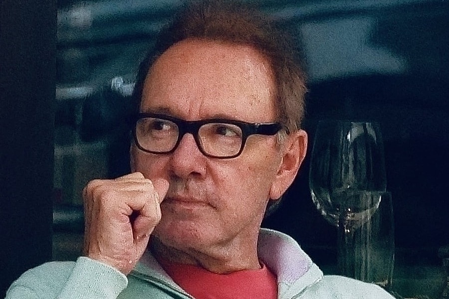 Tài tử thắng Oscar Kevin Spacey: Tôi sống không nhà cửa