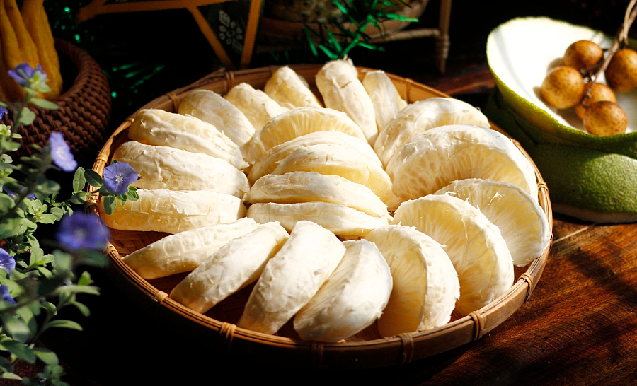 9 lợi ích sức khỏe của quả bưởi