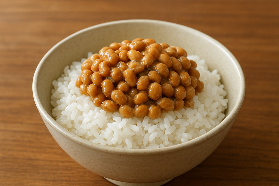 4 lợi ích khi ăn đậu nành lên men Nhật Bản