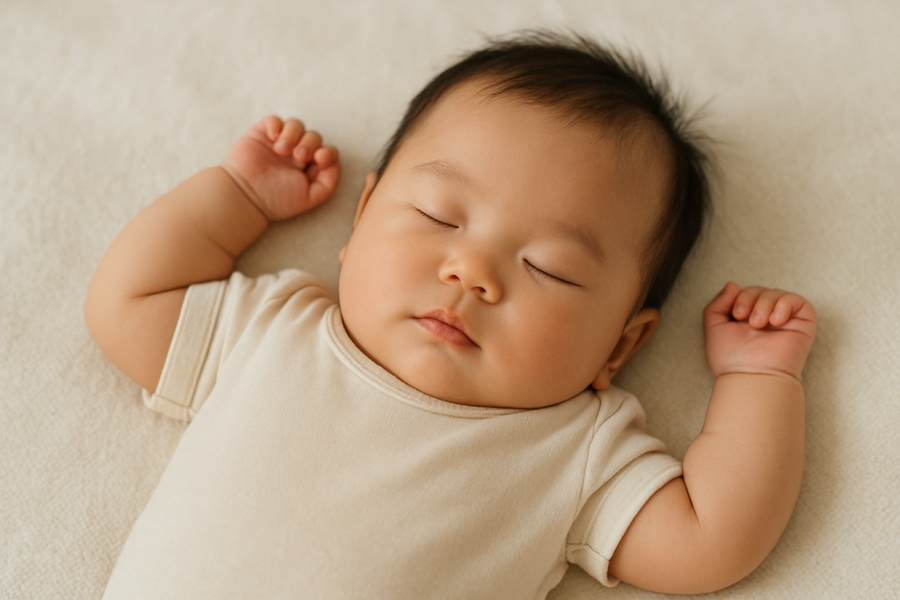 8 cách đơn giản giúp trẻ giảm ho đêm