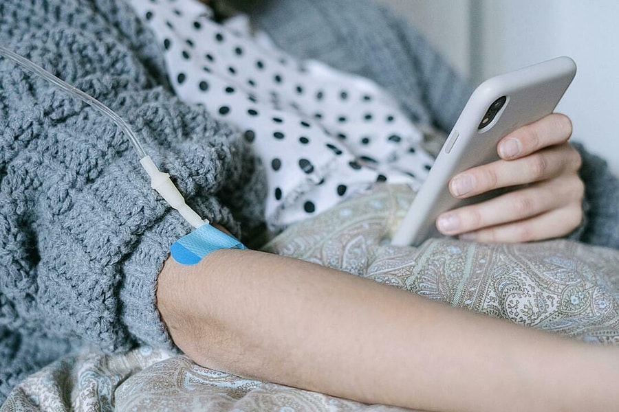 Australia lần đầu dùng 'quả cầu băng' diệt ung thư