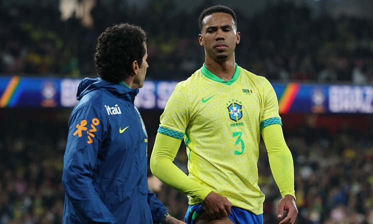 Arteta quan ngại khi mất thủ lĩnh hàng thủ Gabriel