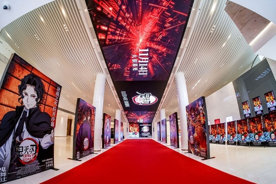 Thị trường văn hóa Nhật tại Trung Quốc đóng băng vì căng thẳng