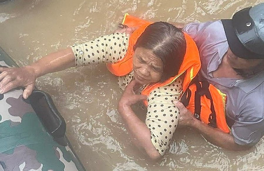 55 người chết do mưa lũ, Đăk Lăk thiệt hại nghiêm trọng nhất