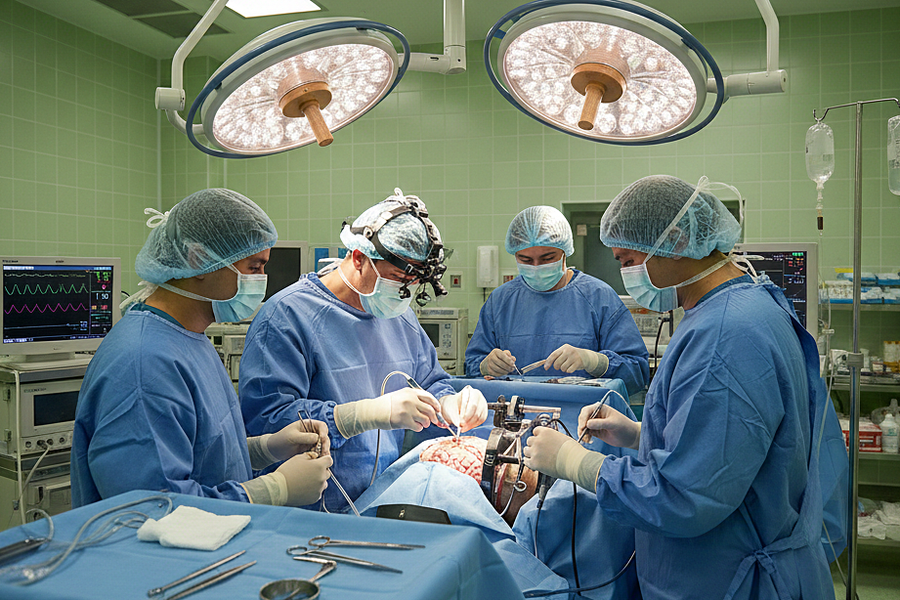 Bệnh viện bị kiện vì 'vứt nhầm' não bệnh nhân hiến tặng