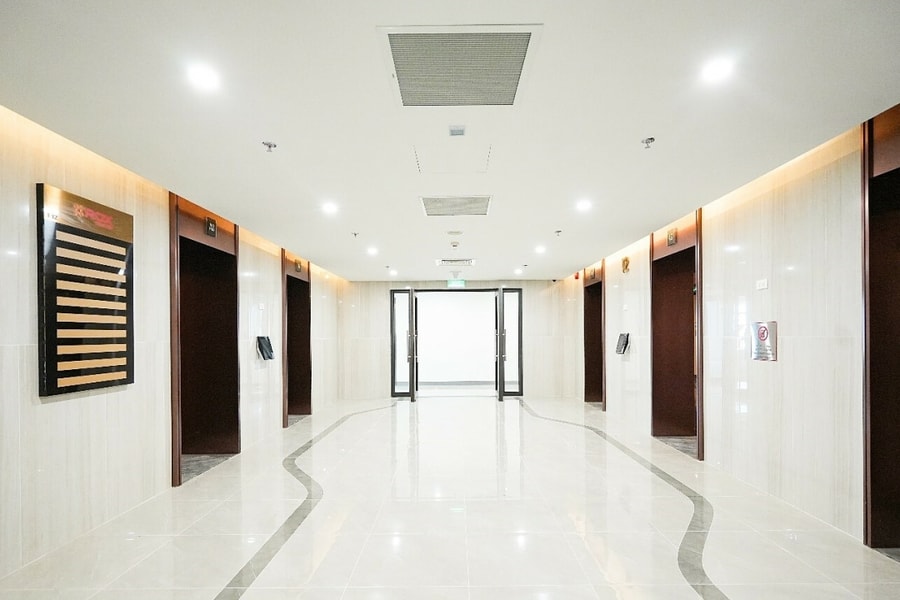 Văn phòng cho thuê Hà Nội hưởng lợi nhờ doanh nghiệp tối ưu chi phí