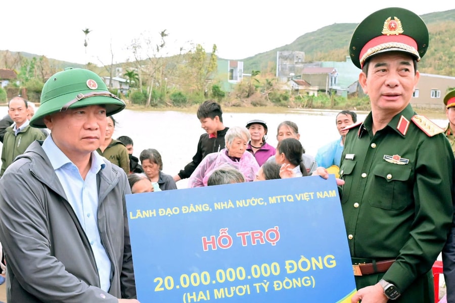 Phân bổ 80 tỷ đồng hỗ trợ Lâm Đồng, Khánh Hòa, Đăk Lăk, Gia Lai