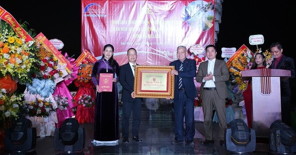 Đông Đô Village được vinh danh “Không gian Di sản Văn hóa”: Dấu mốc mới cho du lịch Bắc Ninh