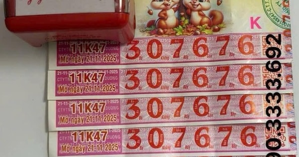 Xổ số miền Nam: Thêm 3 người trúng đặc biệt vé số Bình Dương, Trà Vinh