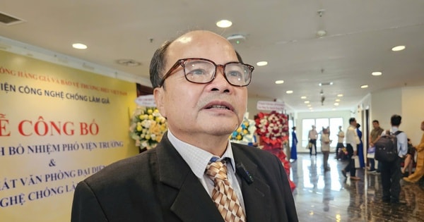 Viện Công nghệ chống làm giả công bố quyết định cán bộ, ra mắt Văn phòng đại diện tại TP HCM