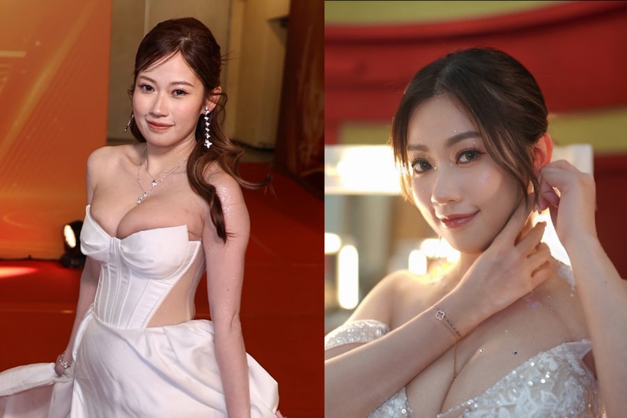 'Nữ hoàng gợi cảm thế hệ mới' của TVB