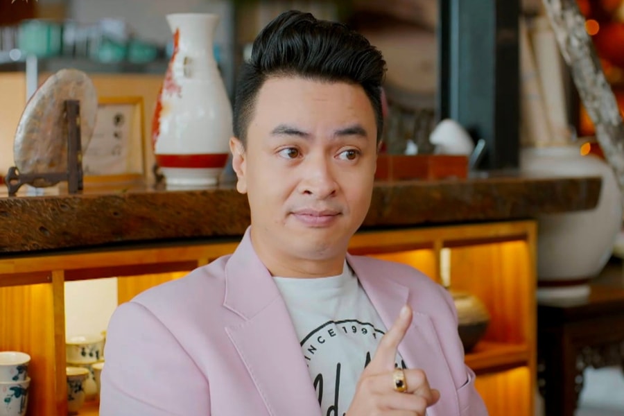 Phản diện đáng ghét nhất 'Gió ngang khoảng trời xanh'