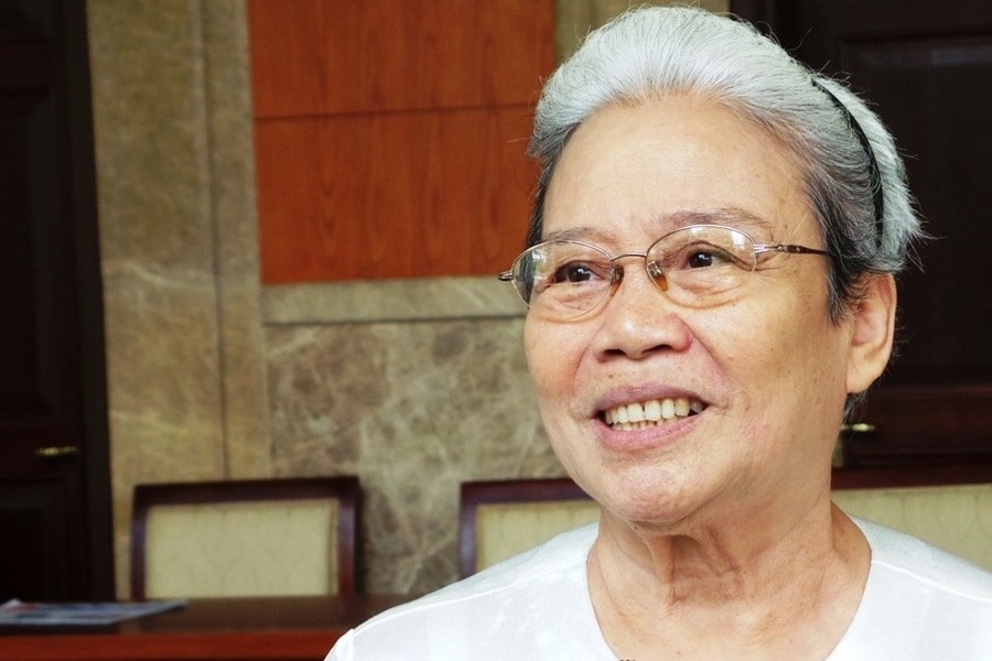 Phát thanh viên huyền thoại Hồ Mỹ Hạnh qua đời