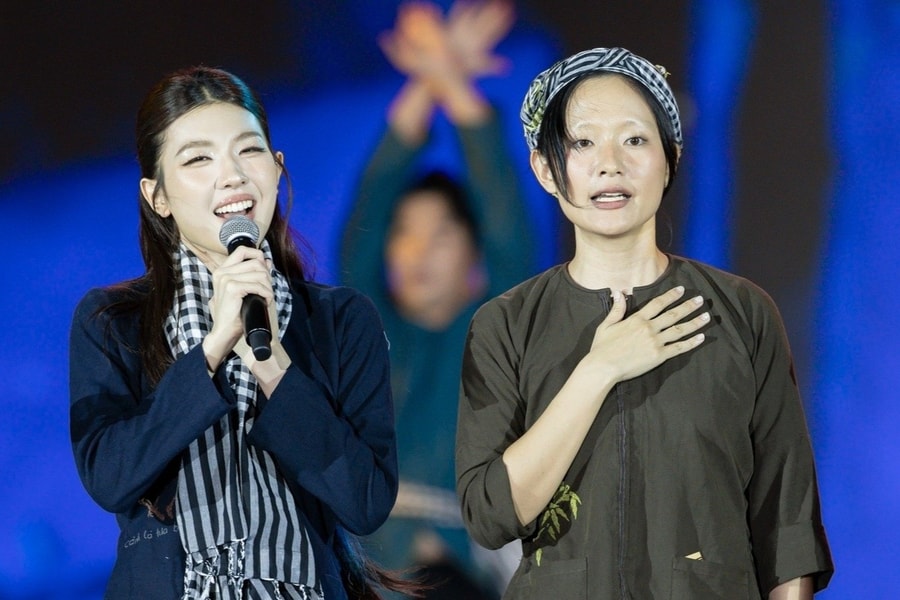 Khoảnh khắc chưa từng có ở LHP Việt Nam