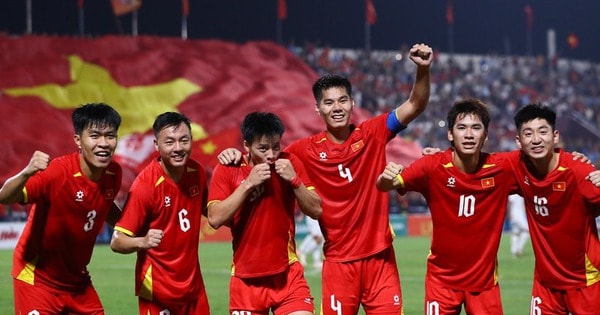 Danh sách U23 Việt Nam dự SEA Games 33: Sẵn sàng cho 'giấc mơ vàng'