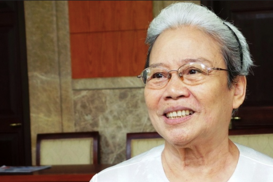 Ký ức về người đọc bản tin chiến thắng trên Đài truyền hình Sài Gòn Giải phóng